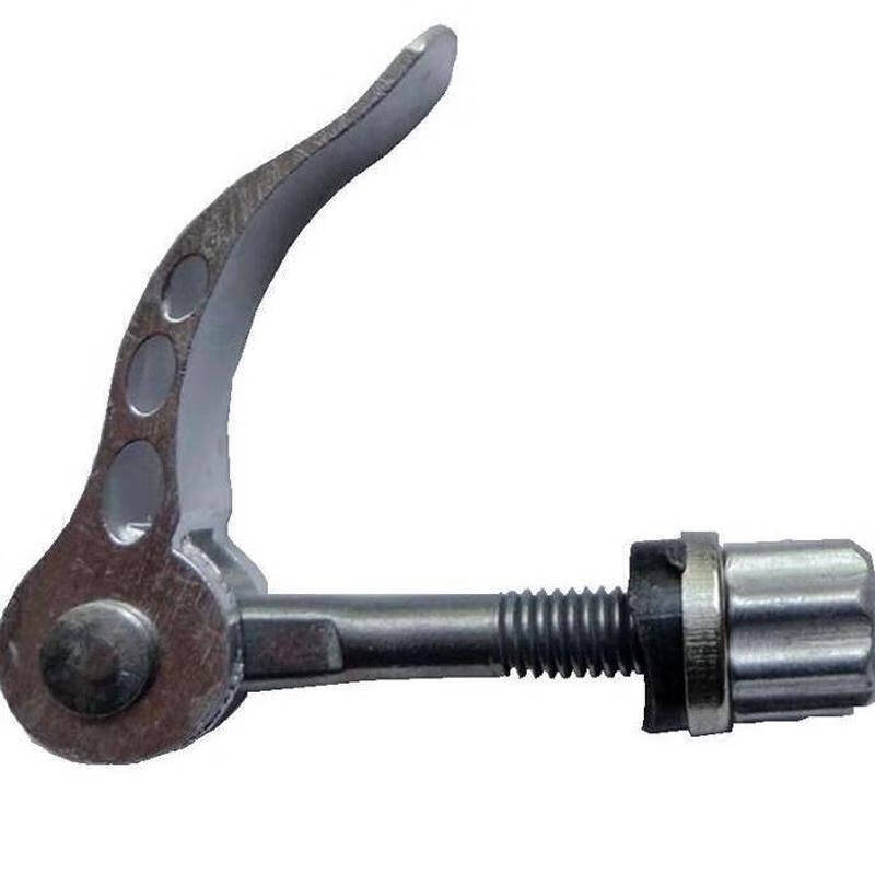 Ni Zhier customized quick-press screw locking quick handle quick-release screw cam handle screw pressing quick-release screw M6-65 5 pcs