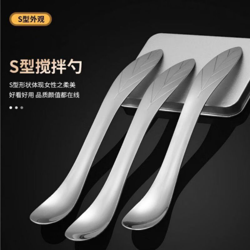 Fanxiang Stainless Steel Dumpling Scooping Spoon Wonton Dumpling Mango Peeling Spoon Fruit Digging Spoon Stuffing Spoon Digging Stuffing Spoon Hot sale special price丨 Save effort when making dumplings Fast Thin plastic version丨General polishing 1 pack丨General