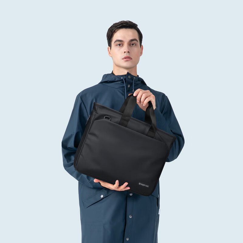 Golf (GOLF) computer bag 15.6/16 inch laptop bag men's business briefcase business trip handbag shoulder crossbody bag