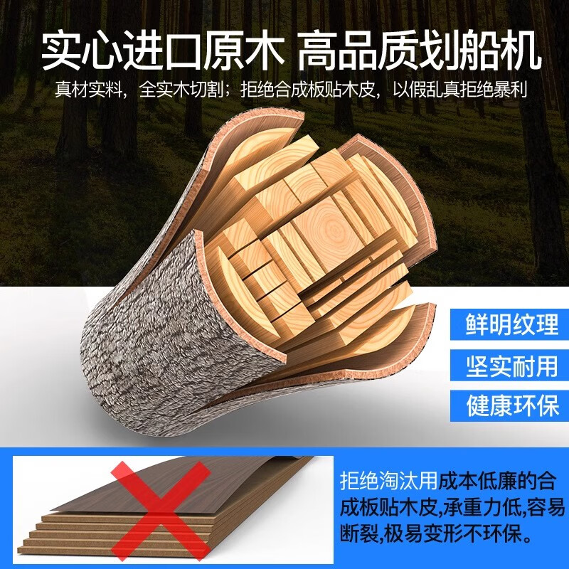 Yingerjian rowing machine smart home gym trainer aerobic exercise installation-free foldable air pressure folding + pull handle-cherry wood-brown