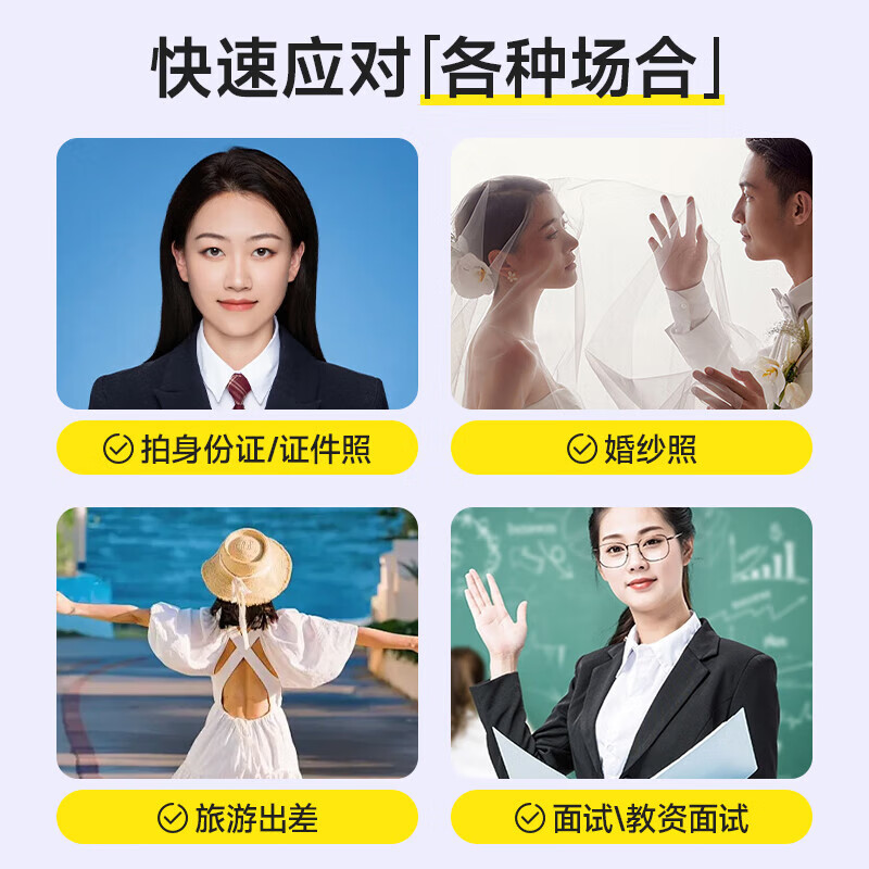 Yisiyun disposable hair dye spray hair dye product black spray covers white hair temporary emergency ID photo photo washable