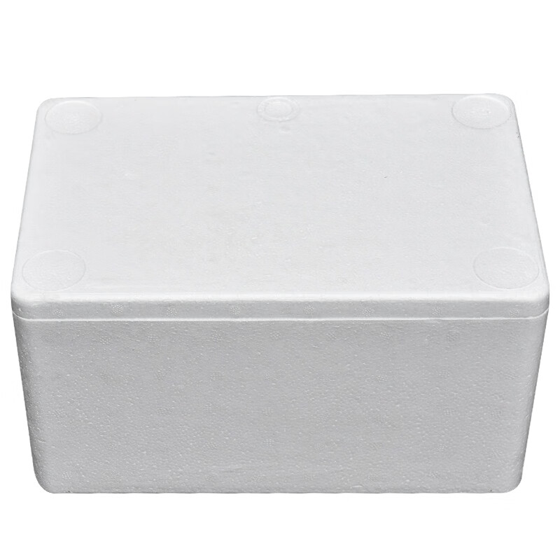 Drunken Rice Takeaway Insulated Box Foam Box Express Special Fresh Food Refrigerated Preservation Box Foam Planting Vegetable Extra Large Foam Box No. 3 Box 1 0x0x0cm