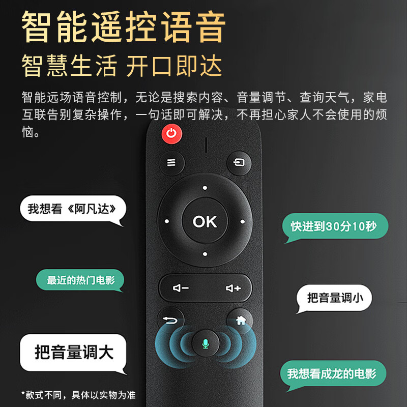 Top 10 CableTV Ace TVs Frameless 8K LCD TV Ultra HD Anti-Blue Light Smart Eye Protection Network Living Room Home Wireless Screen Projection Voice TV 75-inch Smart High-End Android 9.0 Ultimate Version Worry-Free After-Sales + Door-to-Door Delivery + Brand Extended Warranty + Voice Remote Control + Free Installation