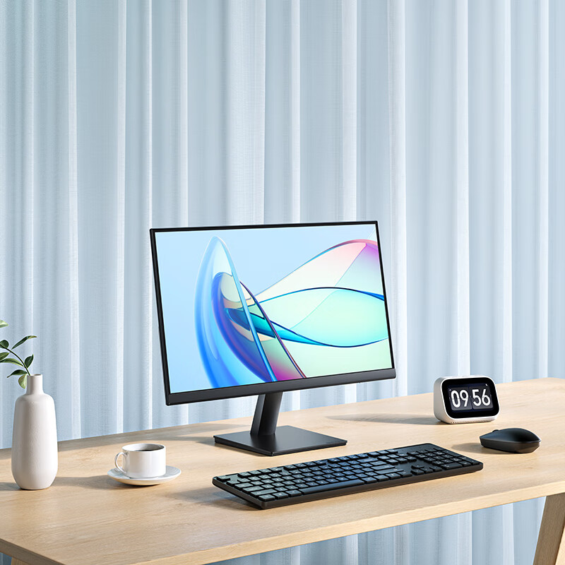99% new Xiaomi Redmi 21.45-inch monitor 75Hz 8Bit color depth Full HD micro-frame low blue light computer office monitor display A22 energy-saving version