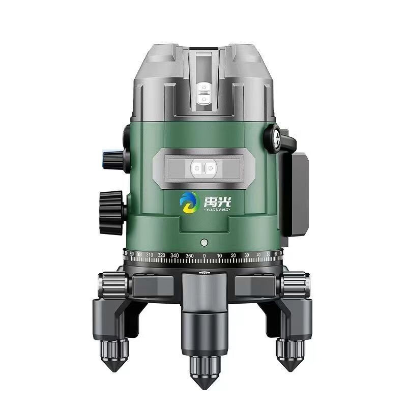 Yuguang sun special level 2/3/5 line automatic Anping high bright green light outdoor special automatic leveling sun Yuguang fourth generation sun special 5 line