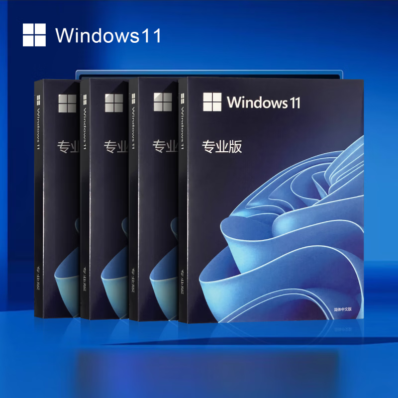 Genuine win10 professional version system U disk reinstallation windows11 home Chinese upgrade Pro pure version win11 professional version-Chinese simplified U disk installation