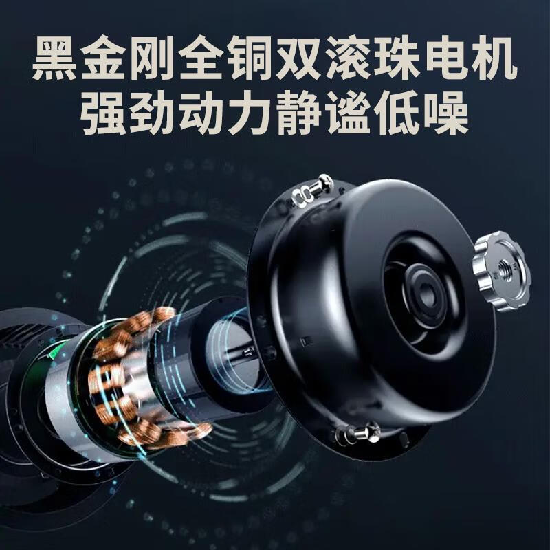 Renjuyi official Qianke Liangba kitchen special embedded integrated ceiling cooling fan ceiling lighting two-in-one gold medal JP-305 Liangba new model 300*300mm