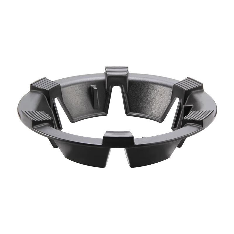Gas stove six-claw anti-slip bracket holds fire energy-saving windshield gas stove windshield stove frame household energy-saving ring six-claw windshield 2 pack
