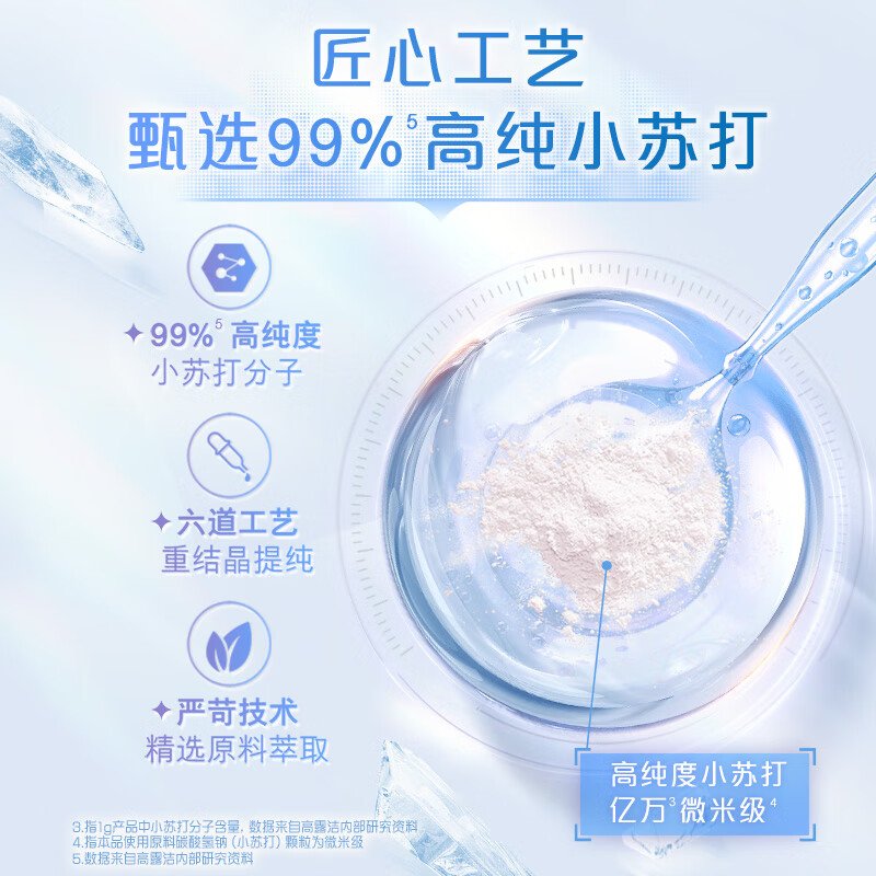 Colgate White Baking Soda Bamboo Charcoal Mint Whitening Toothpaste 180g removes stains and freshens breath