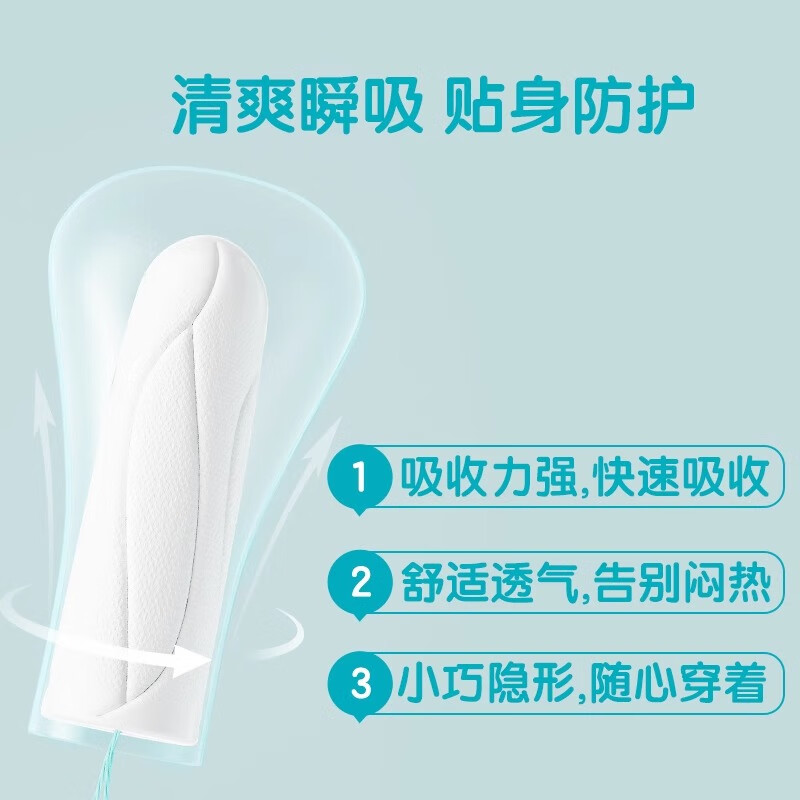 O.b. ob tampons imported from Germany, finger-in built-in tampons, menstrual aunt tampons, swimming, multi-weight, 16 pieces