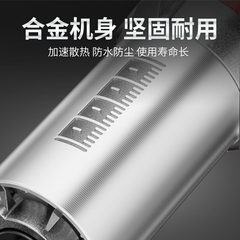 CIAA Germany woodworking edge trimming machine multi-functional aluminum-plastic plate slotting electromechanical wood milling and engraving machine edge grinding machine small gong machine aluminum body model 15 milling cutters + 5-piece set + plastic box