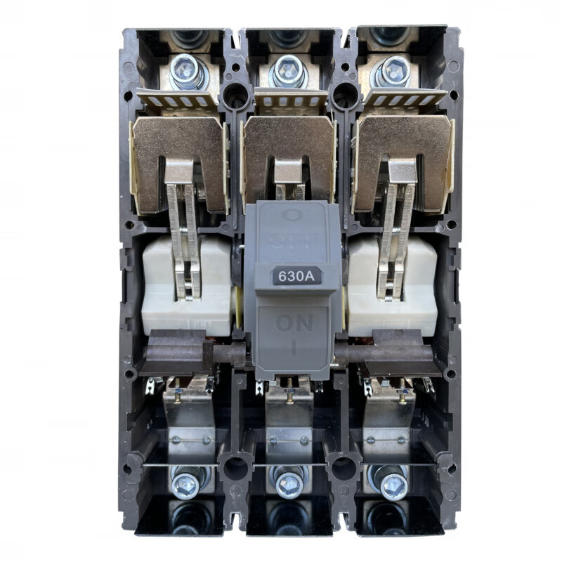 Delixi RMCM1 air switch 1250A air switch 630A800A three-phase four-wire 4P 3P 300A