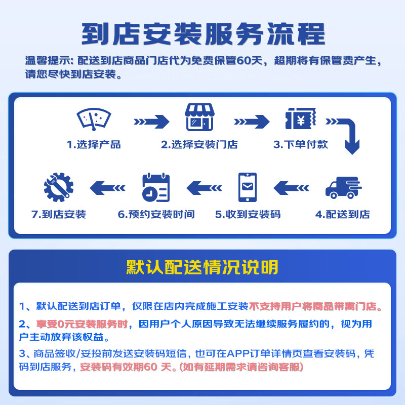 Goodyear Toyota Fenglanda wiper blade car-specific boneless rubber strip 2022 Fenglanda Fenglanda wiper blade 1 pair