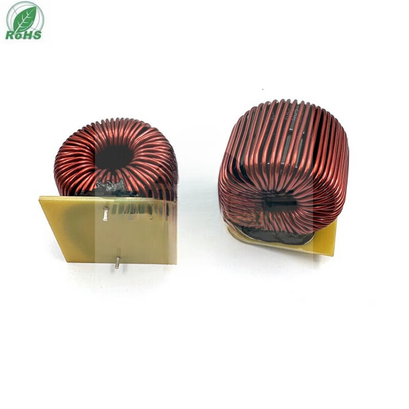 2KW-5KW high current iron silicon aluminum power inductor 1mH20A filter inductor PFC inductor can be customized 310uH 30A