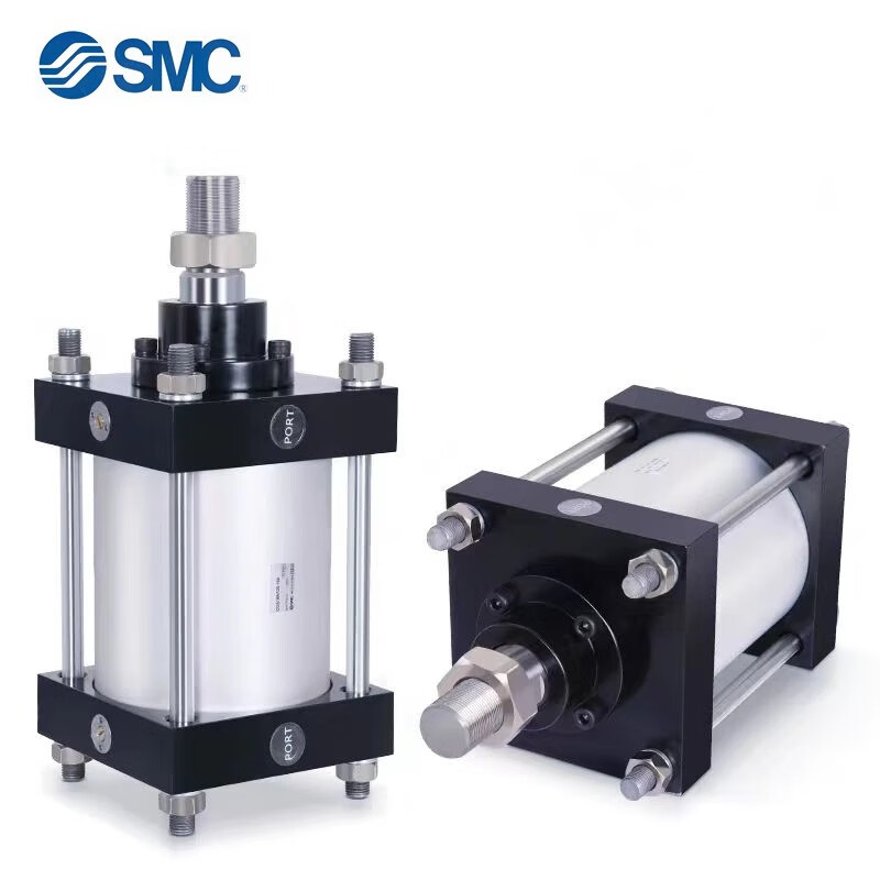 SMC cylinder CS1BN125/140/160/180/200-100/125/150/200/300/500/1000 CS1BN140-25