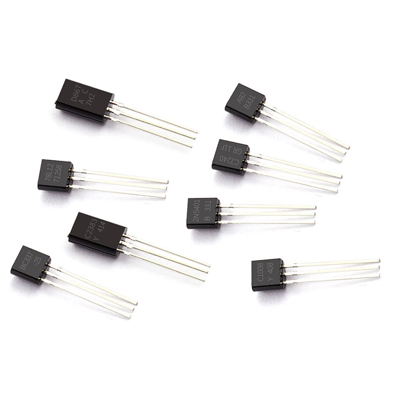 Dafuri S8550 transistor 78L08 HT7150 2SD667 PNP regulator power transistor package HT7150 24V transistor (10 pcs)