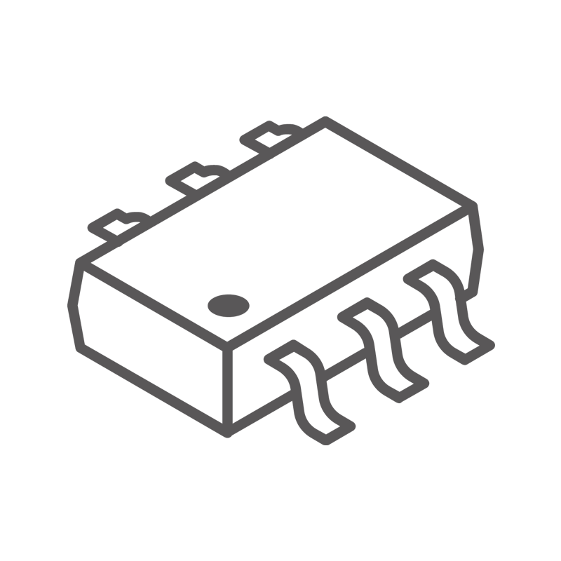 Xinqiyuan single transmitter RF chip PS6-2/6-SS