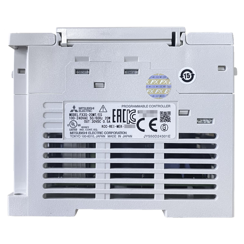 Mitsubishi new original PLC FX3S FX3SA 10MR 20MT 14MR 30MR/MT original new FX3S14MT/ES
