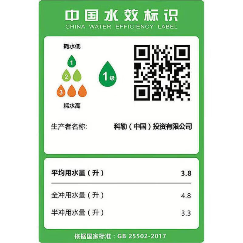 KOHLER Shower Set Home Supercharged Intelligent Digital Display Ambient Light Piano Button Bathroom Shower Full Set Gun Gray - Hot and Cold