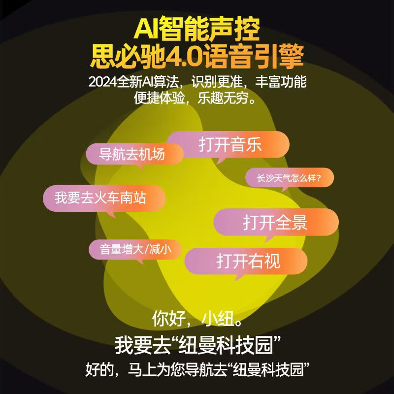 Newman is suitable for Ford Focus Escape Escape Mondeo Victory Navigation Central Control Large Screen Reversing Image Integrated Machine + Reversing Image Package Installation WIFI Version/Quad-Core/2+64G Basic Model