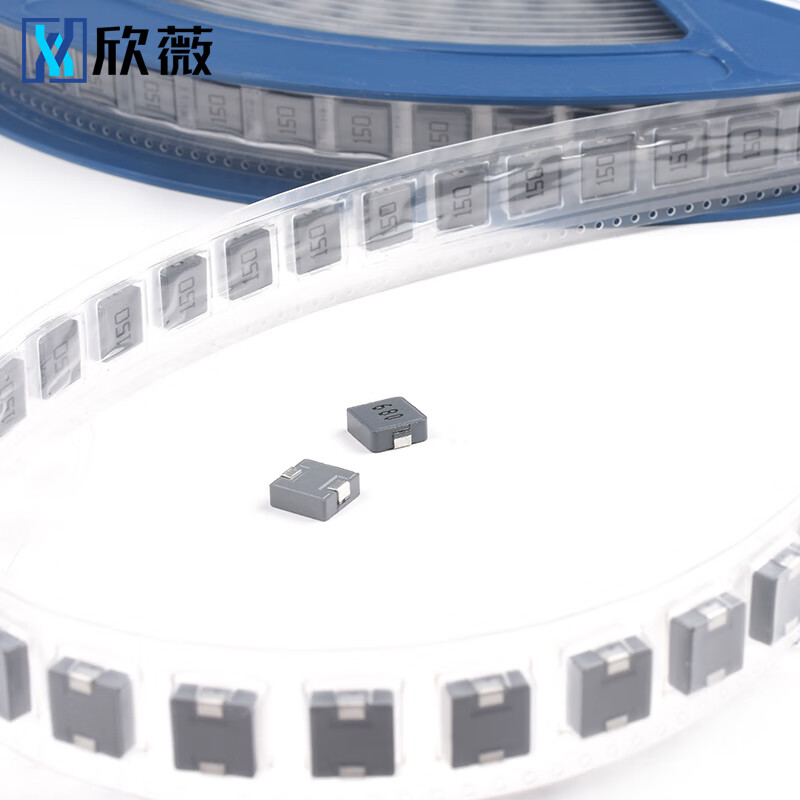1040 integrated chip power inductor 1/2.2/3.3/4.7/6.8/22/33/47/68/100uh 47UH printing 470 (5 pieces)
