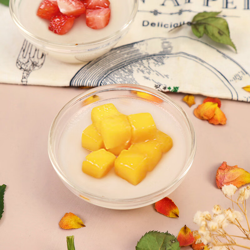 Shu Keman Potato Cake Powder 300g Pre-mixed Powder Original Crystal Fruity Potato Cake Bowl Cake Powder Stall Ingredients