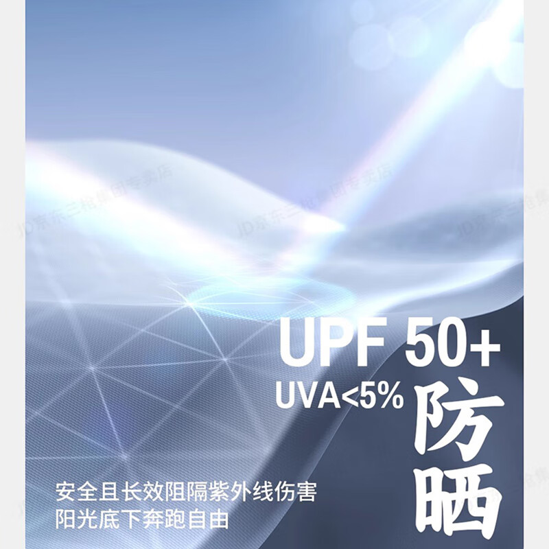 Three Guns Ice Cube 2025 Spring and Summer Women's T-shirt Cool Feeling Ice Spring Cotton Antibacterial Anti-mite Sunscreen Casual Mid-Sleeve Blouse Water Wave Orange L (165/90)