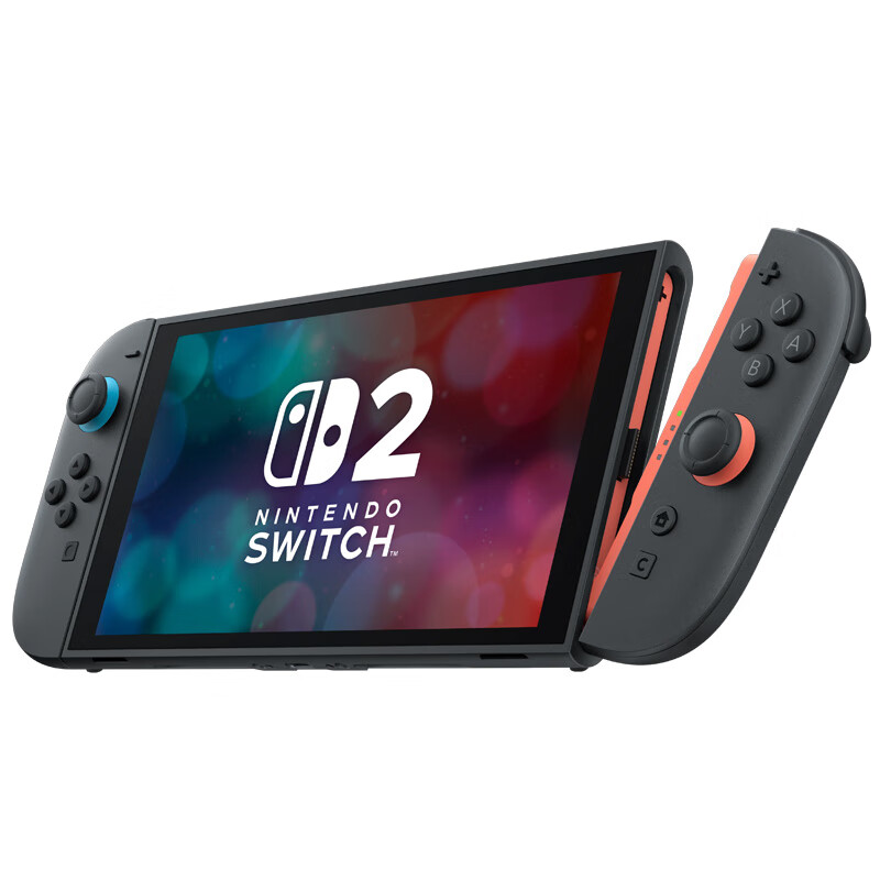 Nintendo (Nintendo) domestic bonded warehouse Switch2/1 generation OLED Japanese version/Hong Kong version game console battery life enhanced version ns motion sensing handheld portable home console Hong Kong version Switch2 international version comes with shared member bonded warehouse