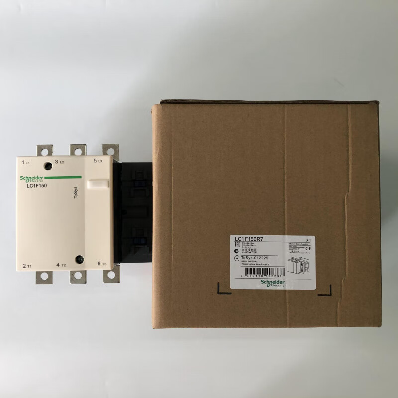 New AC contactor LC1F115 150 185 225 265 400 500 630 LC1F115 B24V