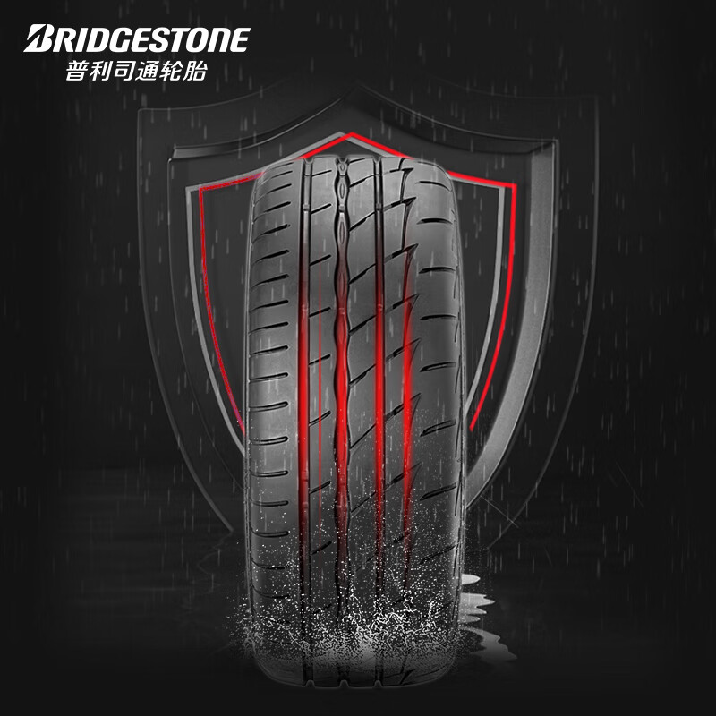 Bridgestone car tires 225/45R17 94W RE003 suitable for Golf GTI/Cruz/Leader/Superb