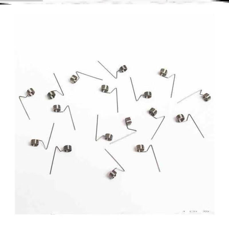 Jiang Zhiai applies to Teck Puyuan Youlide oscilloscope probe grounding spring grounding ring needle oscilloscope probe grounding ring inner diameter 3.5mm 10 pieces