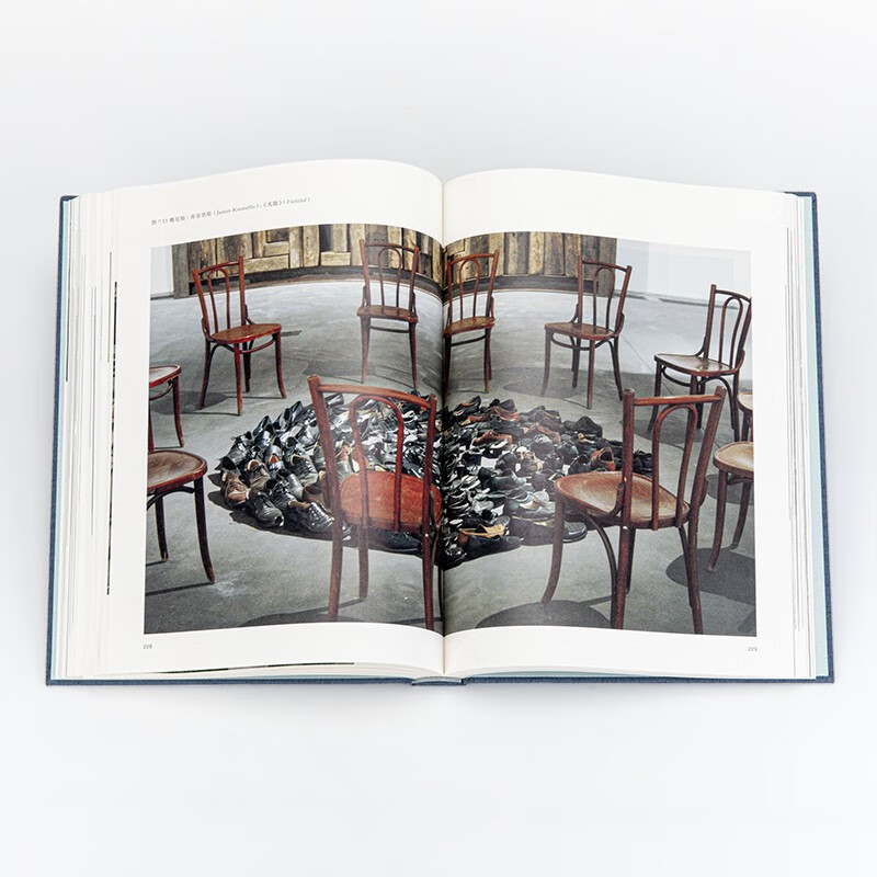 Encountering by chance, perceiving art while wandering, Wu Hung and Lu Zhichang collaborated, written for those who are willing to use their eyes to be interested in images.