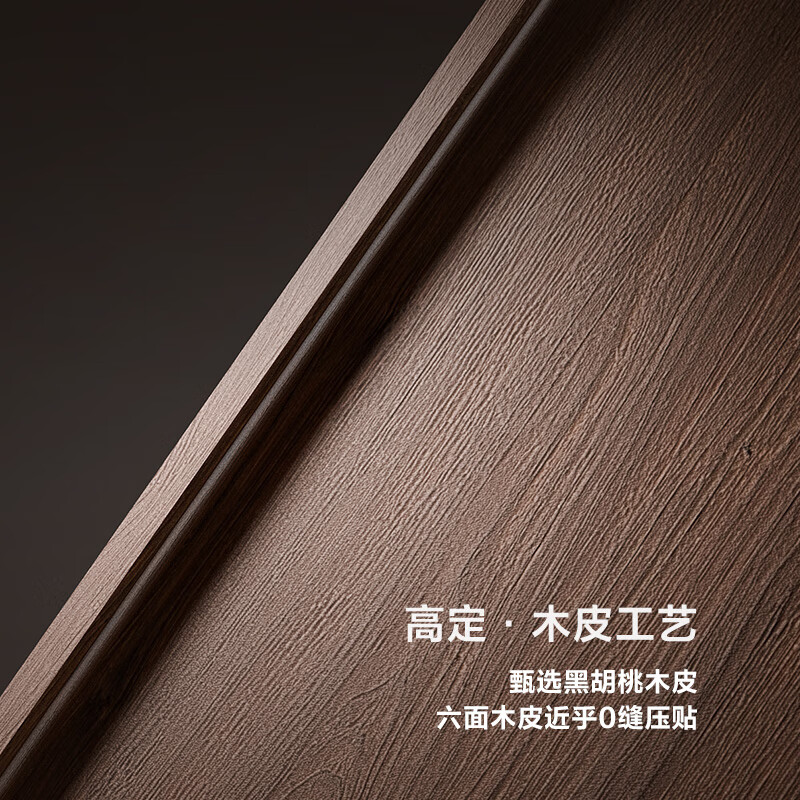 Lin's Home Furnishing National Subsidy Package Whole House Customized Wardrobe TV Cabinet Overall Furniture 129800 Package Package Price