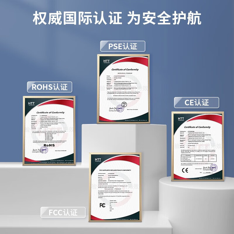 Jingyan Double pump high suction vacuum sealing machine Household fully automatic vacuum machine Commercial food packaging machine Dry and wet dual-use fresh-keeping machine High suction packaging machine Plastic sealing machine Upgraded luxury model Upgraded double pump high suction | One-touch touch | Everything can be sealed