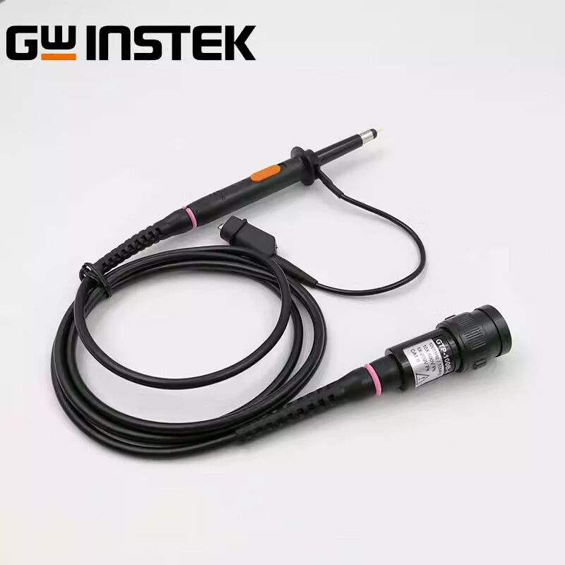 GWINSTEK Goodwill passive probe oscilloscope probe GTP-100B probe probe 100M GTP-100B
