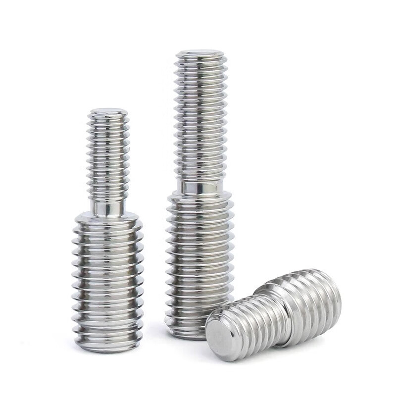 Jinchao 304 stainless steel conversion screw variable diameter head bolt reducing screw MM4M5M6M8M10 to 12 to M16 M10*25mm to M14*25mm (1 inner hexagon)