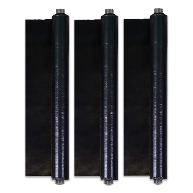 Agricultural shed film mulch film thickened planting agricultural land film soil vegetable film plastic film film insulation white 20 pounds 1 silk 2 meters wide 500 meters long