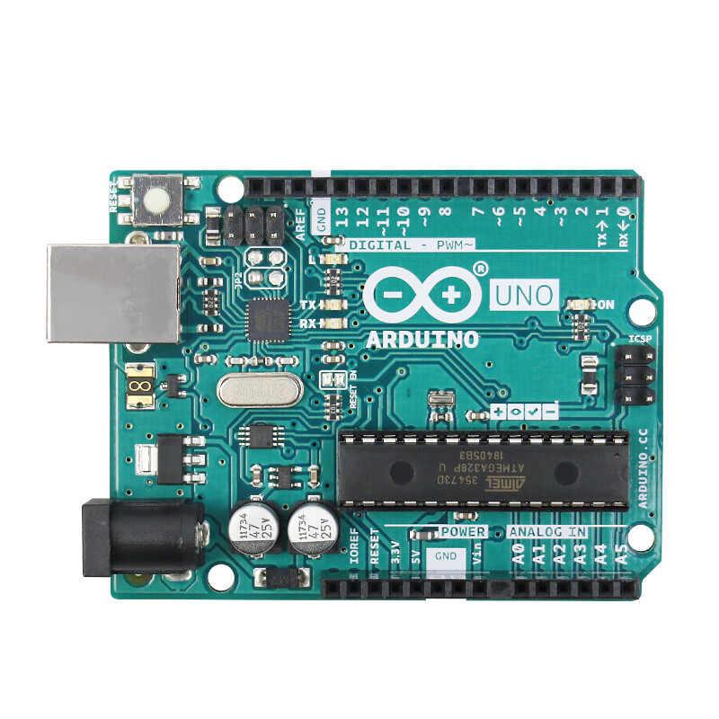 Arduino uno r3 development board national learning kit microcontroller maker development experiment board entry motherboard Italian original