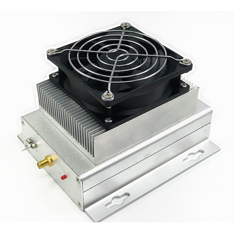 RF power amplifier 1-200MHz 25W broadband high power ready for direct shooting
