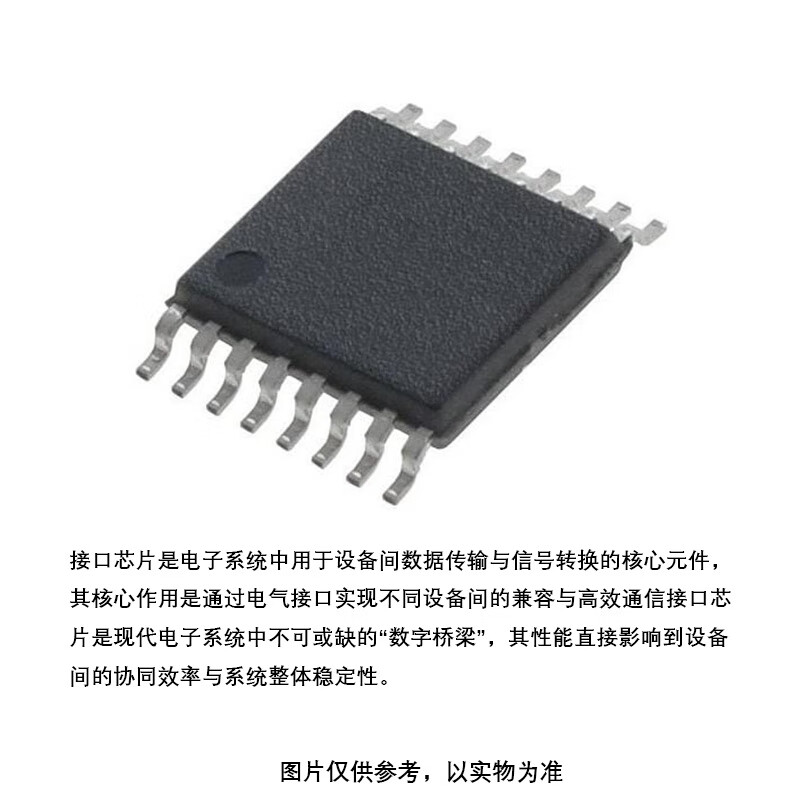 MAXIM RS232 interface chip MAX3226EEAE+(piece)
