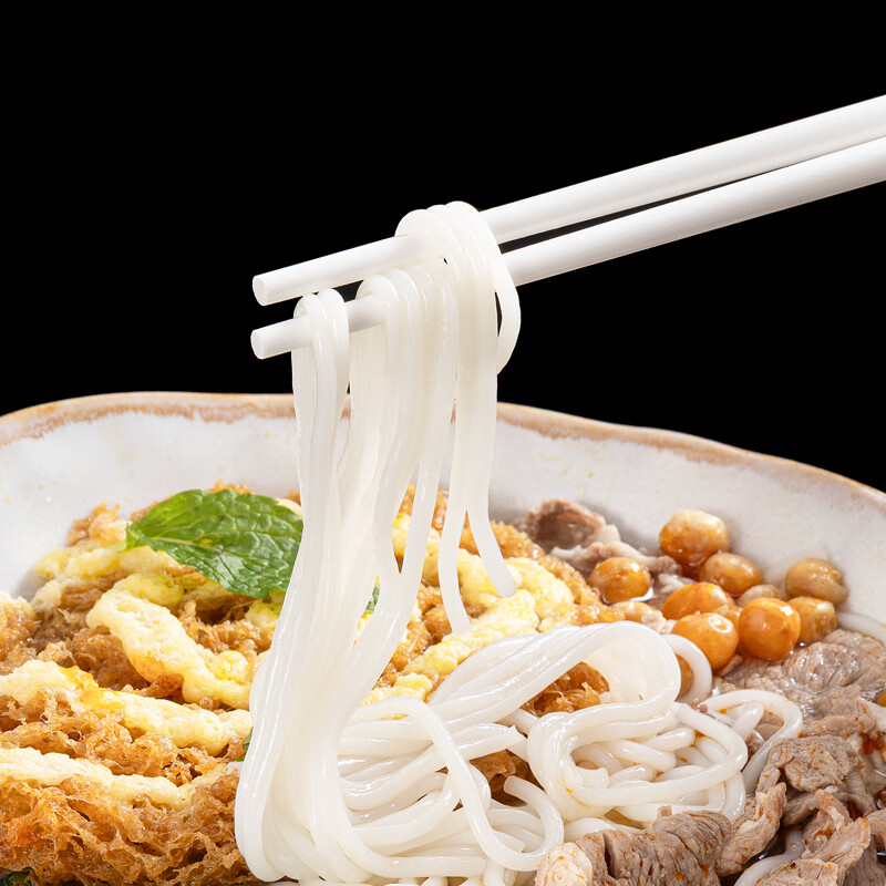 Thousand-Year-Old Ceramic Chopsticks High-end 99.9% Antibacterial Rate High Temperature Resistant Household Mildew-proof Hotel Tableware 10 Pairs kz0662