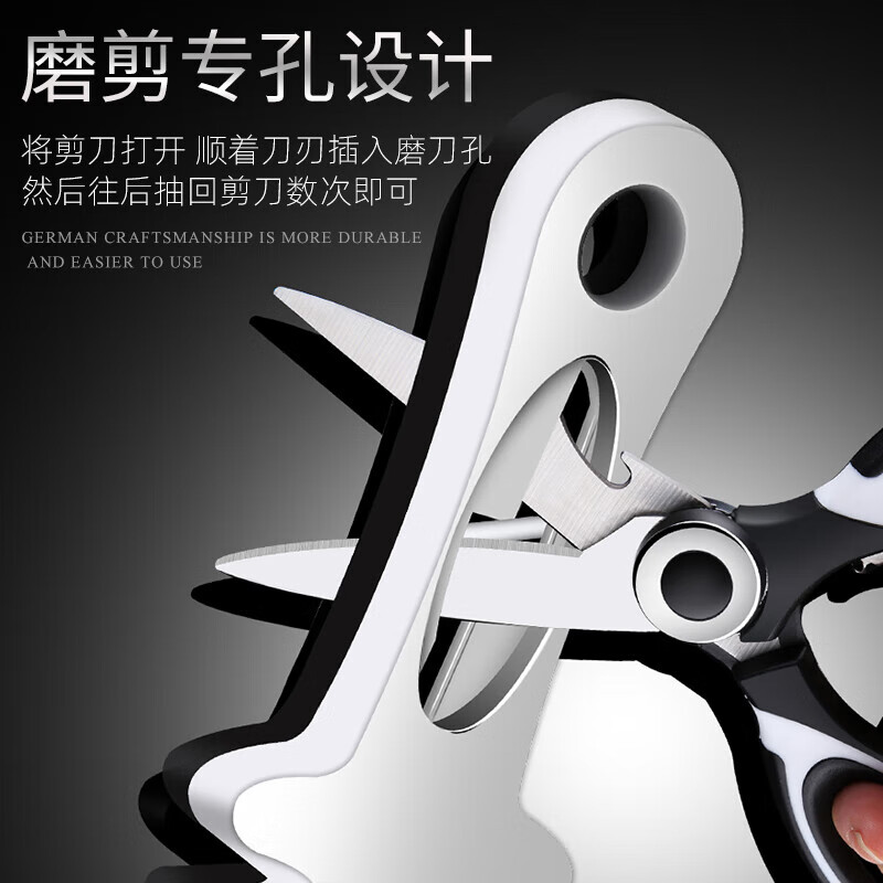 AILUKI Japanese knife sharpener multifunctional emery whetstone household kitchen knife sharpening tool fast double-sided knife sharpener high-end multifunctional knife sharpener