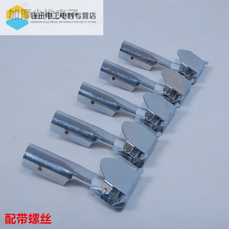 Flat mop large dust pusher mop factory hotel hospital household cleaning floor mop 60 90 110cm dust pusher clip 5 pcs