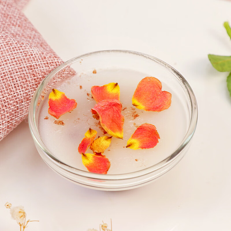 Shu Keman Potato Cake Powder 300g Pre-mixed Powder Original Crystal Fruity Potato Cake Bowl Cake Powder Stall Ingredients