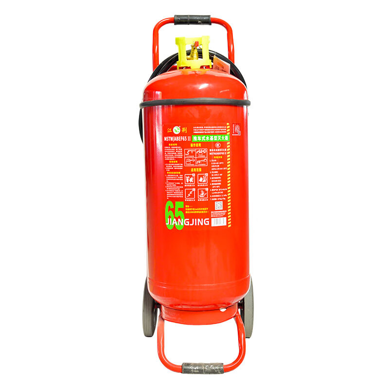 25-year new national standard cart-type water-based fire extinguisher minus 30 degrees 25 35 45 65L factory commercial 25L (-30)