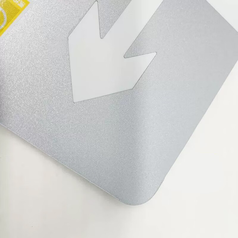 Safety exit indicator light ultra-thin fire evacuation sign light emergency passage lighting sign 24V36V220V single-sided safety exit (24-220V)