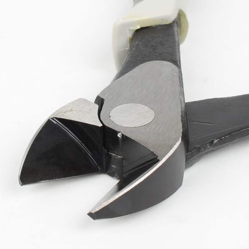 鰰Fukuoka Tools Labor-saving Multifunctional Diagonal Pliers Industrial Grade Diagonal Pliers Electrician Off-Nose Pliers
