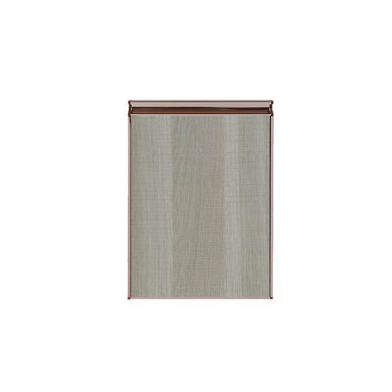Kezitu cabinet door custom-made tempered glass invisible crystal steel door panel kitchen modern simple King Kong door stove door bright edge C handle color 7092
