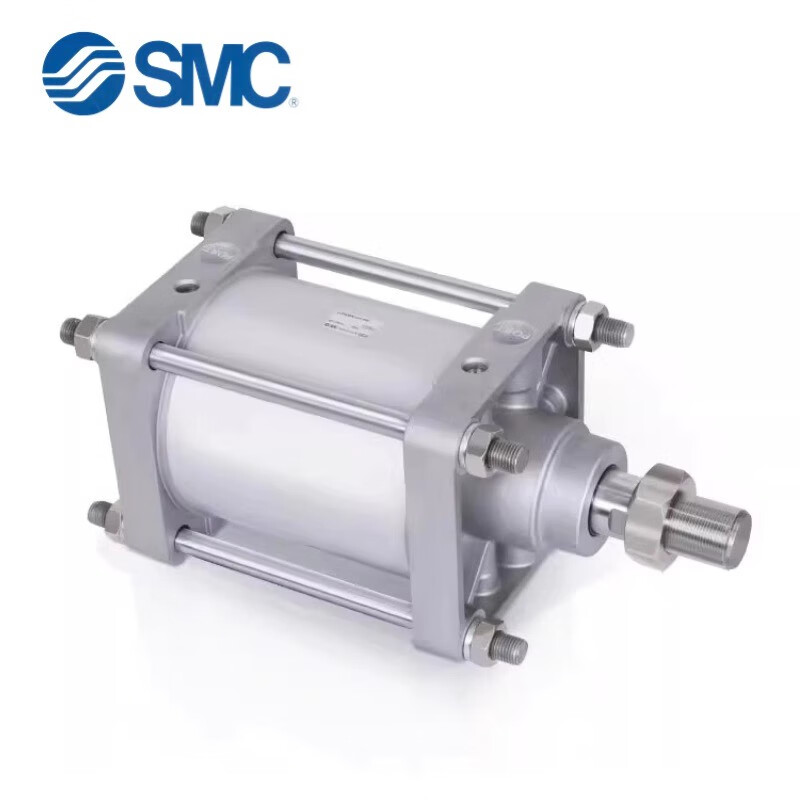 SMC cylinder CS1BN125/140/160/180/200-100/125/150/200/300/500/1000 CS1BN140-25