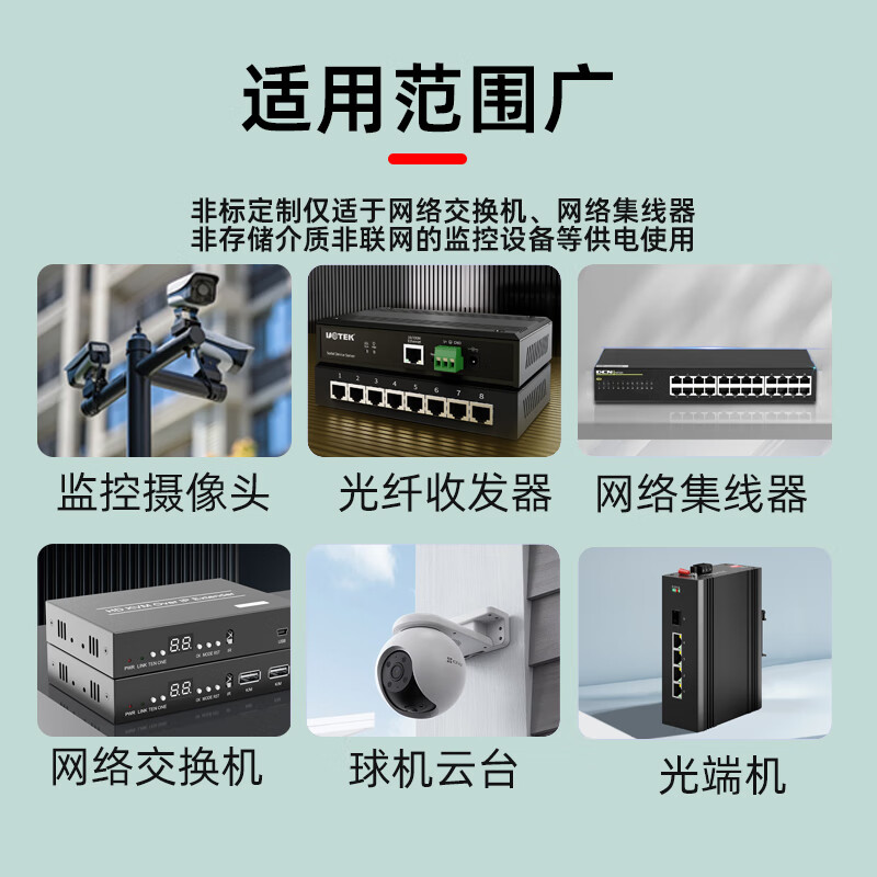 Little ears AC24V3A ball machine AC power adapter 220V to AC24V voltage regulator switching power supply camera indoor HMQ-SM2403